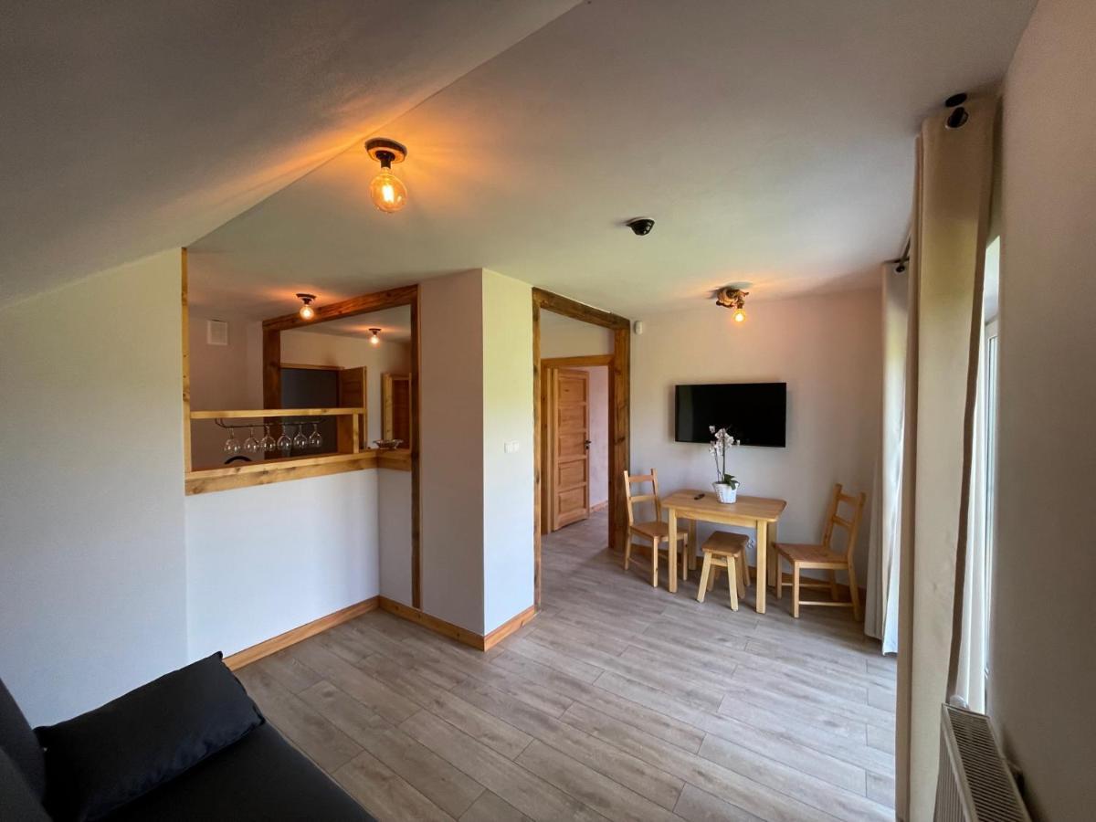 Apartamentwroznowiepl Exterior foto